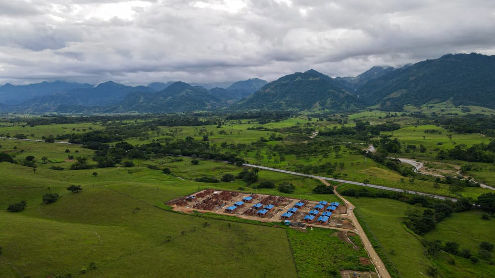 Santander está entre las regiones donde más tierra se les ha asignado a los firmantes de paz imagen de la publicación