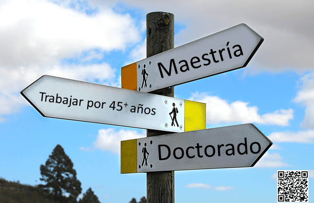 Amplían plazos para inscribirse en becas de maestría y doctorado: van 20 mil postulados imagen de la publicación