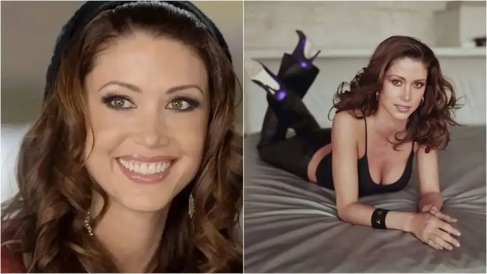 Shannon Elizabeth y su exitosa primera semana en Onlyfans imagen de la publicación