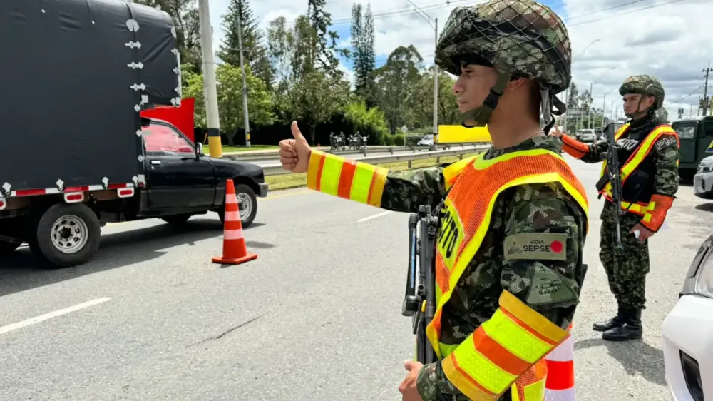 Delitos y siniestralidad vial se redujeron durante la temporada de Semana Santa en todo el país imagen de la publicación