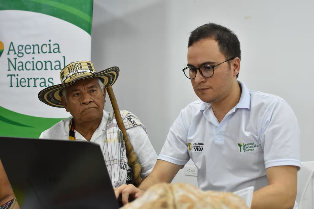 Denuncias en el sur del Cesar ponen en evidencia fisuras de la reforma agraria imagen de la publicación
