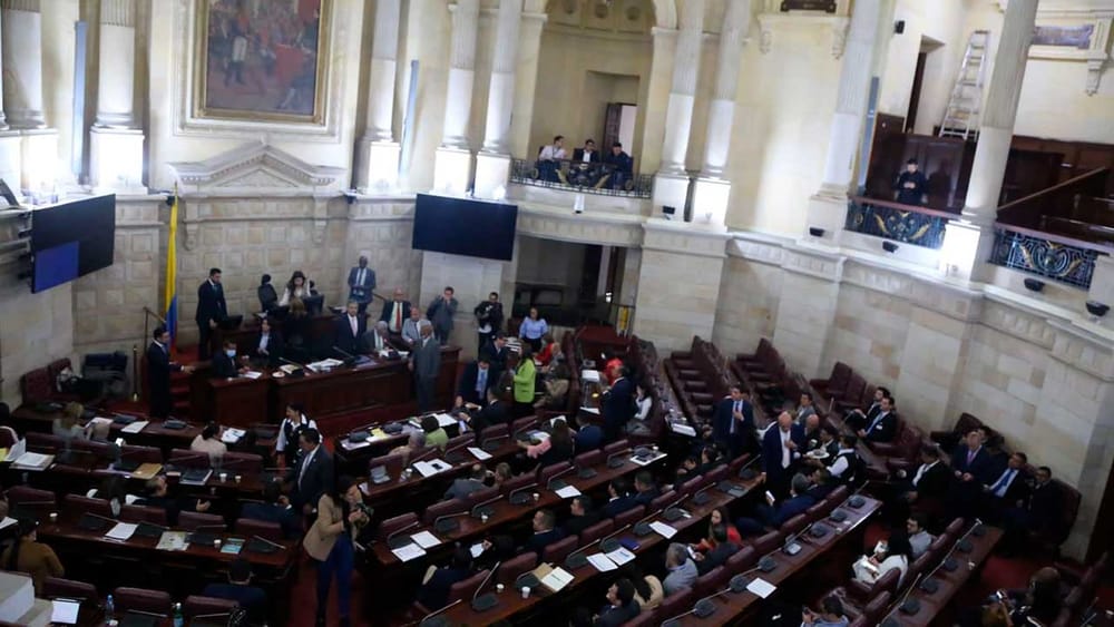 Gobierno radicó en el Congreso el anteproyecto de Presupuesto 2027 imagen de la publicación