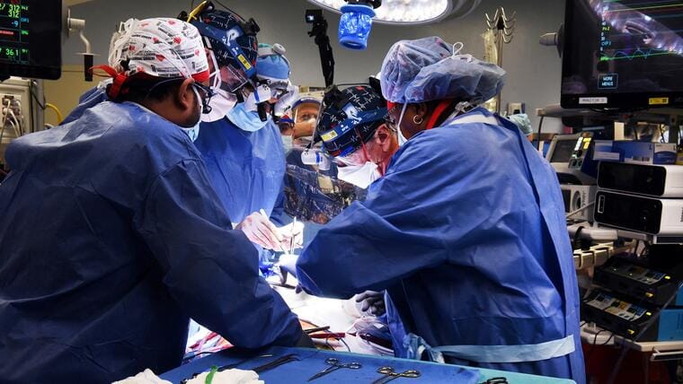 Cirujano se equivocó de órgano y terminó tras las rejas imagen de la publicación