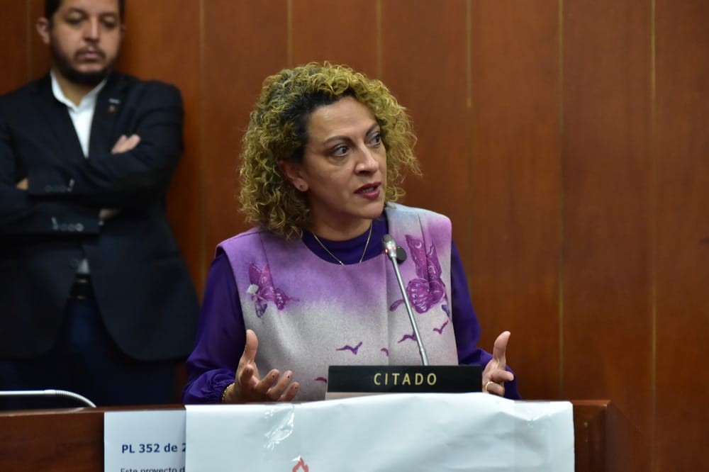 Ley que obliga a las autoridades a capacitarse sobre violencia de genero está a punto de ser realidad imagen de la publicación