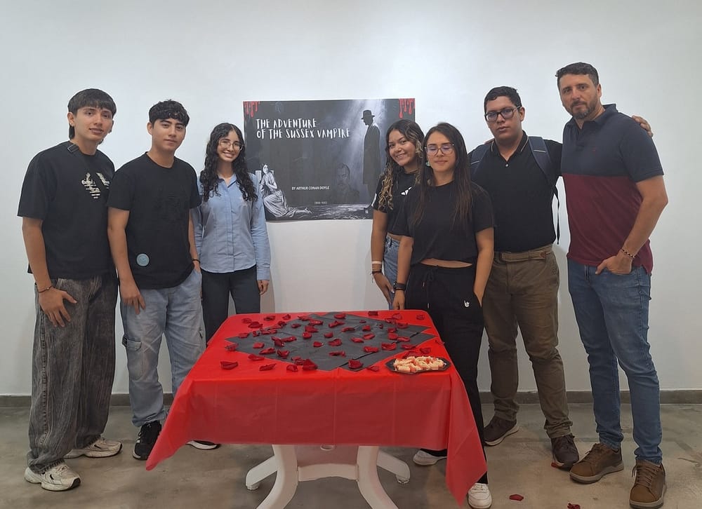 International Book Day… viajar sin salir de Bucaramanga imagen de la publicación
