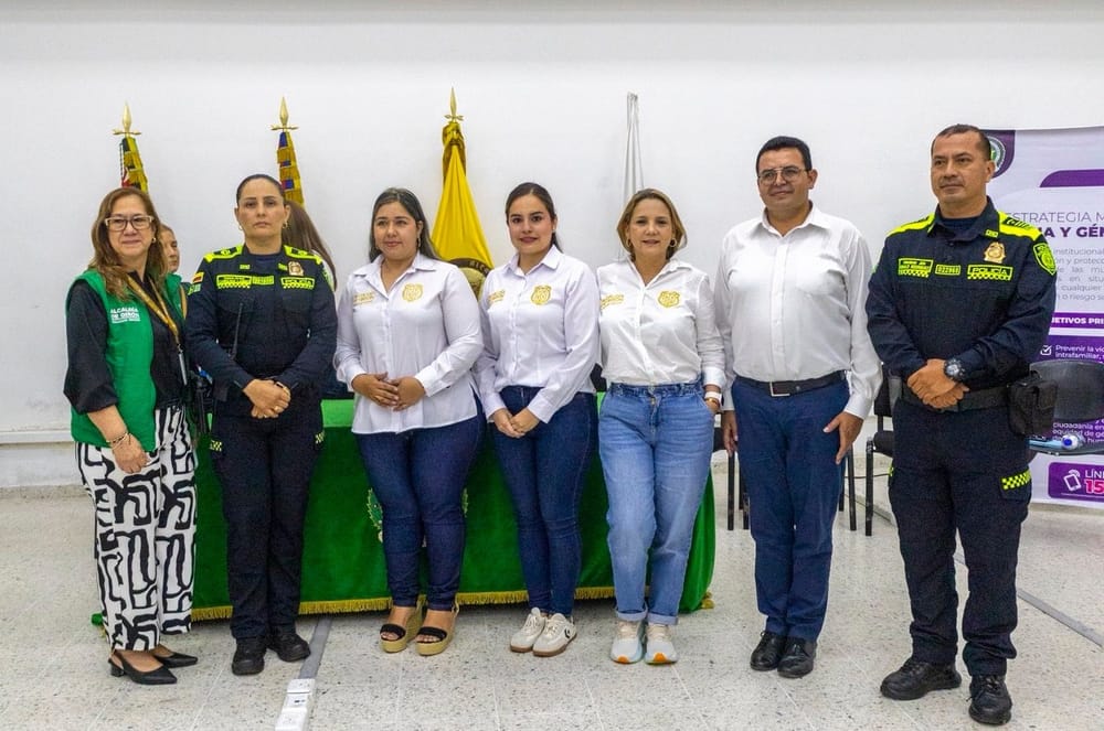 Apertura a Semana de la Conciliación en Girón imagen de la publicación