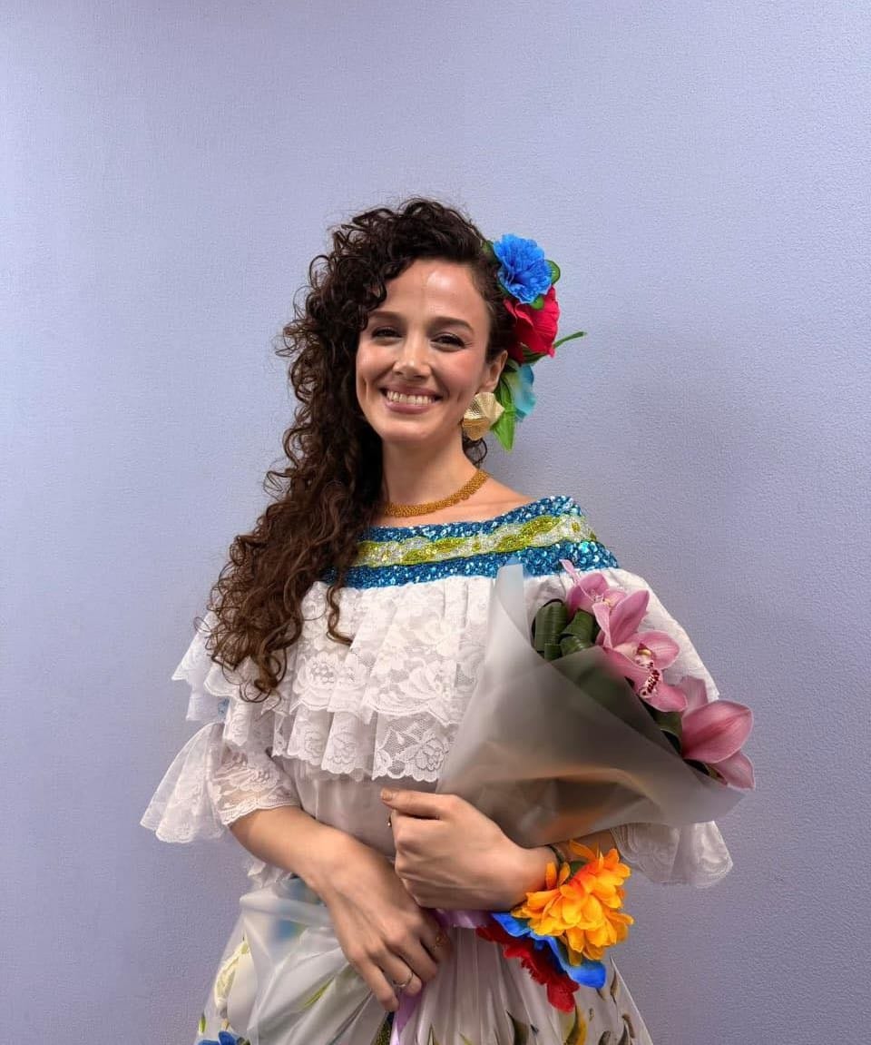 Egresada UIS brilla en Concurso Camino a Yalta imagen de la publicación