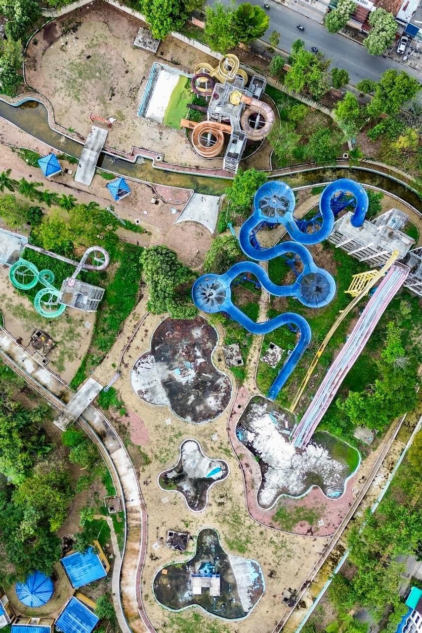 Parque El Lago es la apuesta de la Lotería de Santander imagen de la publicación