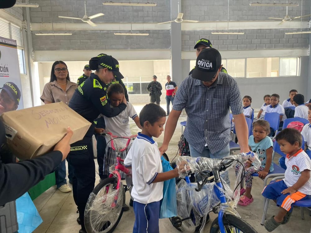 La infancia que resiste en silencio en los Montes de María imagen de la publicación