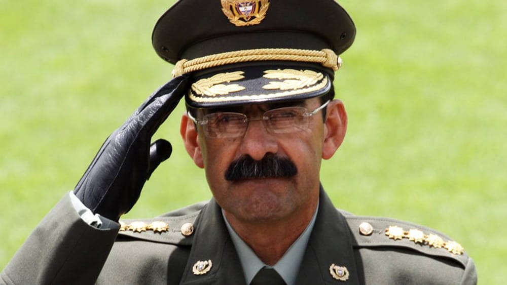 Corte Suprema ratifica condena contra exdirector de la Policía Rodolfo Palomino por tráfico de influencias imagen de la publicación
