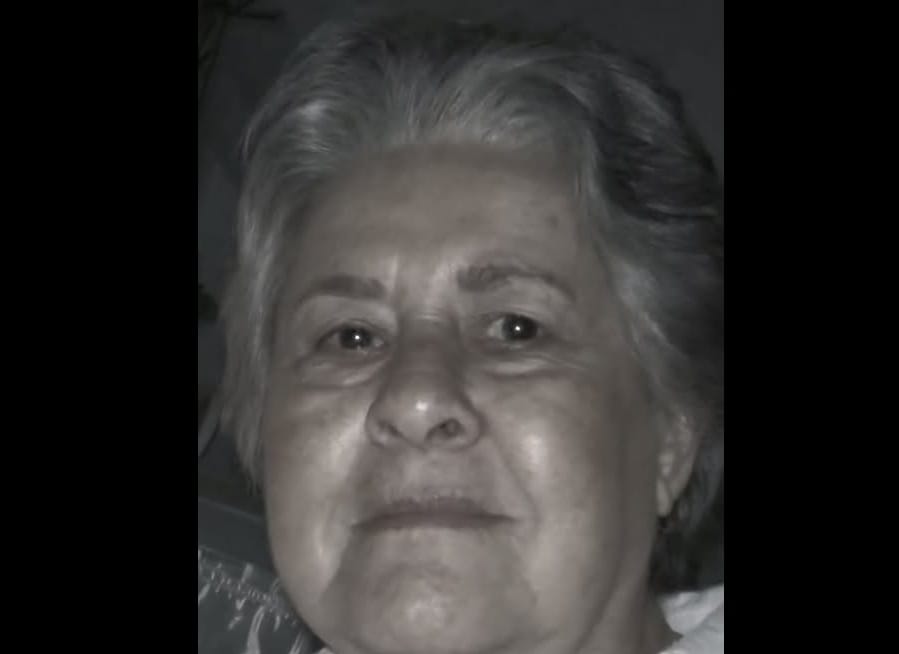 Sepultan en Zapatoca a doña María Tulia Rueda imagen de la publicación