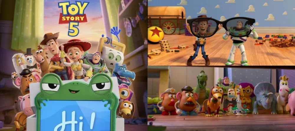 Toy Story 5 podría abrir la puerta a nuevas secuelas imagen de la publicación