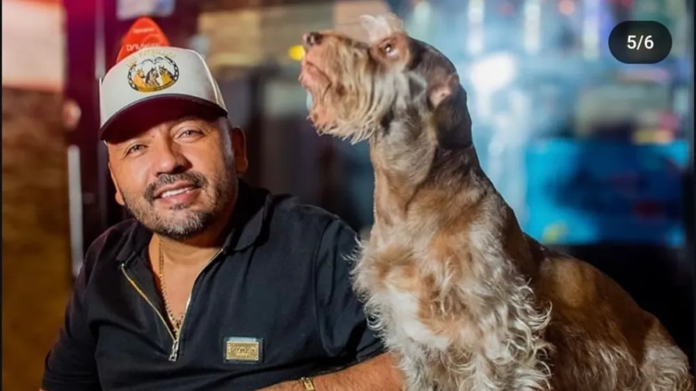 Capturan a alias “Mison”, cabecilla de Los Maracuchos, y revelan su vida de lujos en Bogotá imagen de la publicación