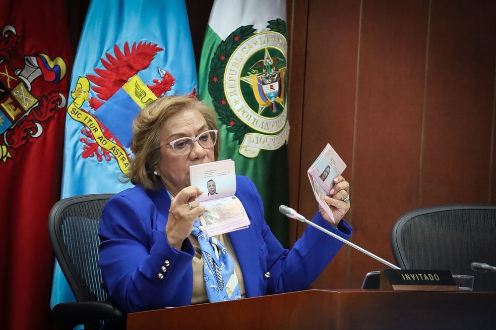 ¿Son confiables los nuevos pasaportes colombianos? imagen de la publicación
