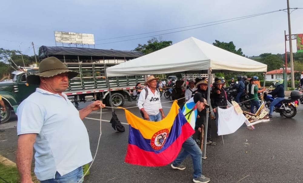 ANATO rechaza bloquos por paro del catastro por pérdidas y pide soluciones imagen de la publicación