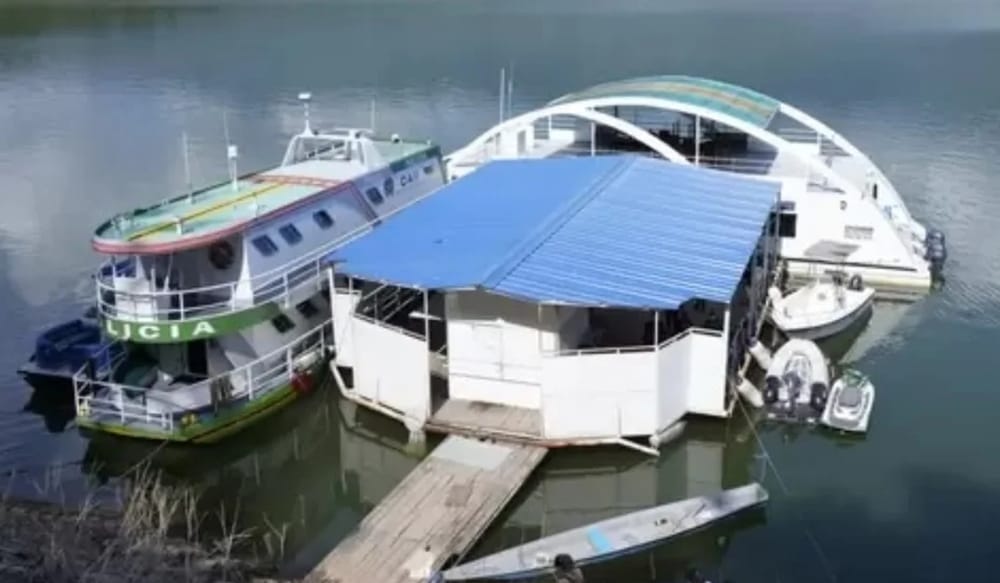 Infraestructura náutica en el embalse de Topocoro para impulsar turismo en Santander imagen de la publicación