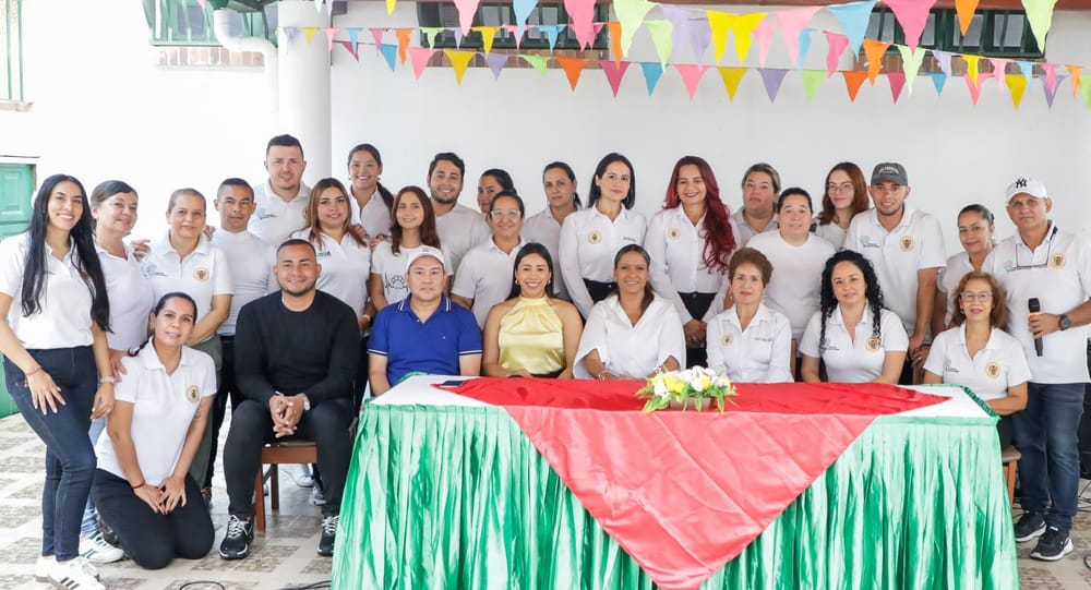 Bienvenida para adultos mayores a Centros Vida en Piedecuesta imagen de la publicación