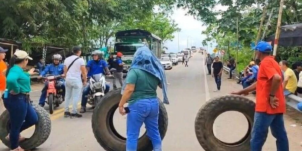 Alcaldía de Barrancabermeja pone atención especial a protestas contra Ecopetrol imagen de la publicación