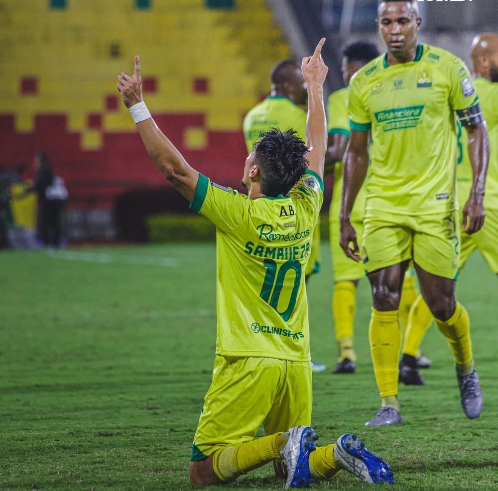Atlético Bucaramanga obligado a ganar para seguir 'soñando' imagen de la publicación