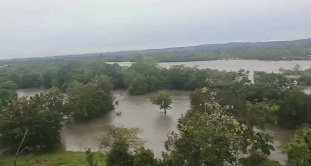 Donatón en Cimitarra para ayudar a familias afectadas por el invierno imagen de la publicación