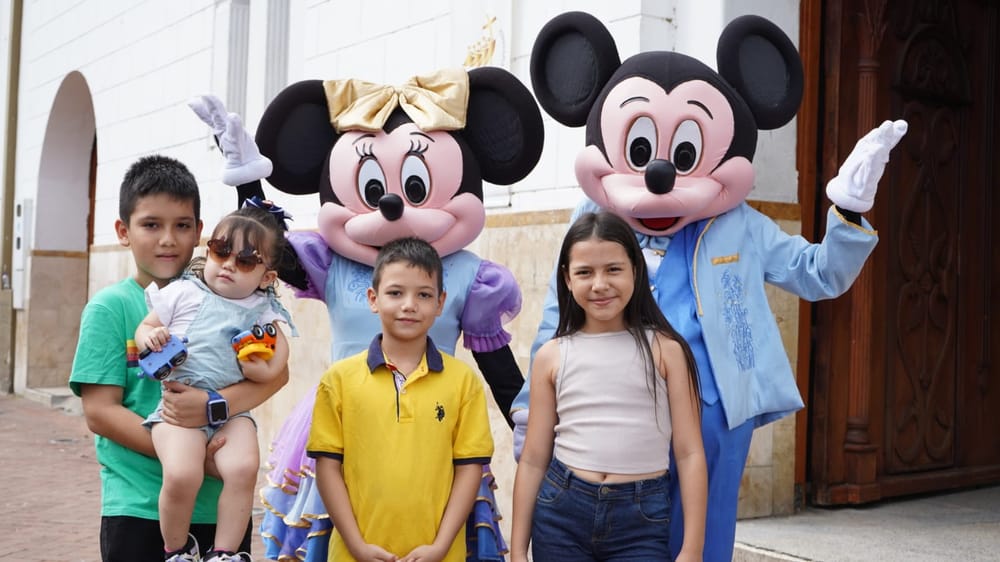 Floridablanca realizará cierre del Mes de la Niñez con Brújula 2026 imagen de la publicación