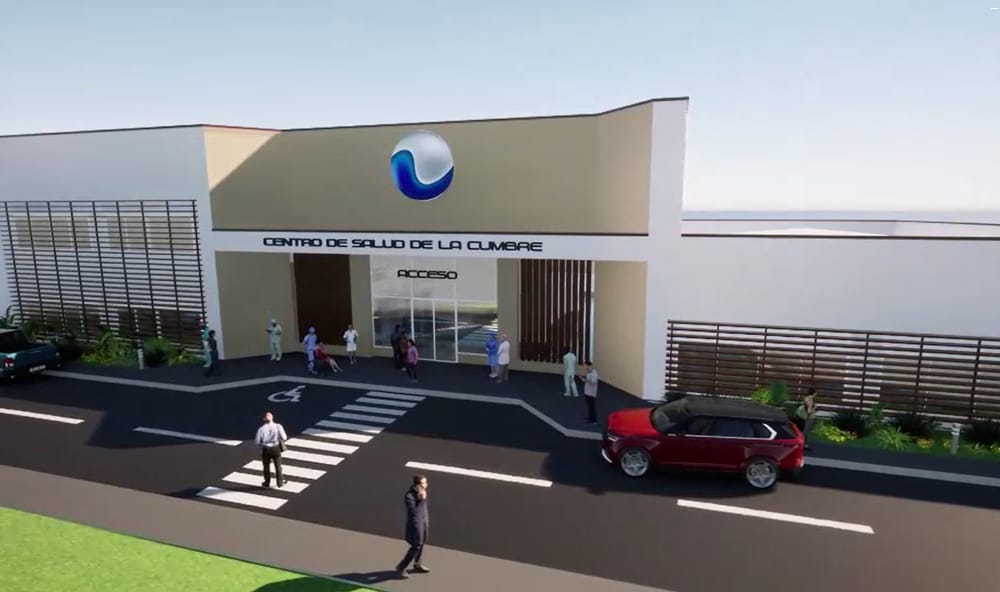 Nuevo Centro de Salud será la joya preciada de Floridablanca imagen de la publicación