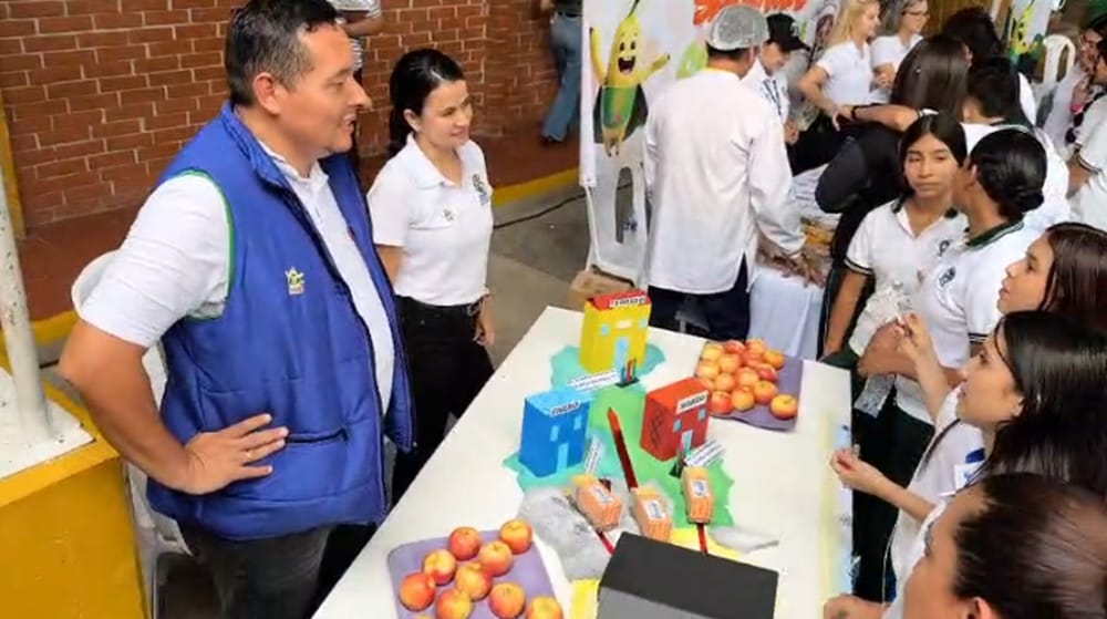 Fortalecimiento del PAE y más niños atendidos en Floridablanca imagen de la publicación