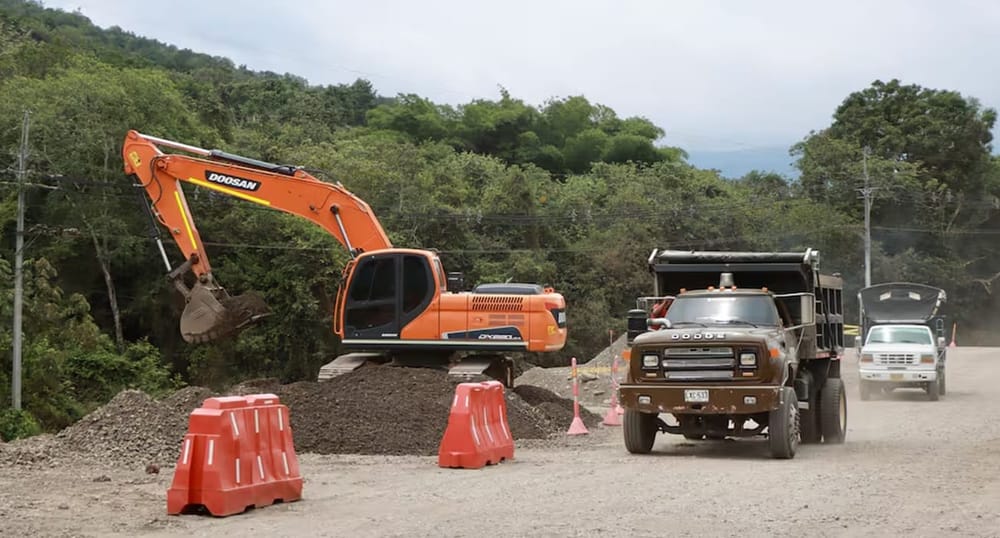 Abrumadoras ‘piedras’ en el camino del Anillo Vial Externo Metropolitano imagen de la publicación