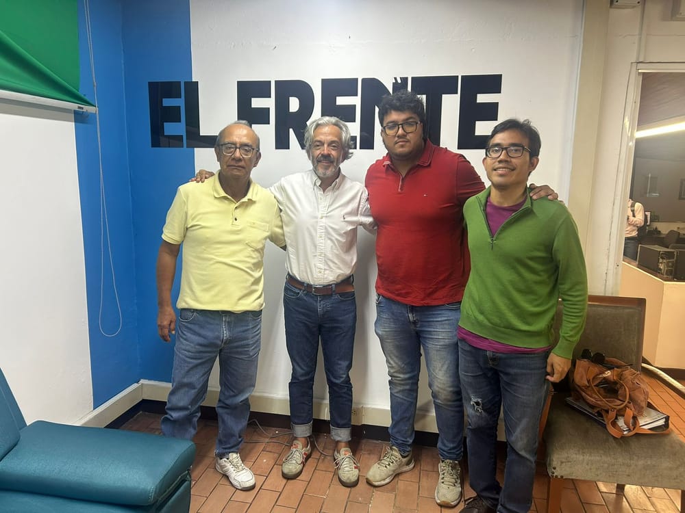 Candidato vicepresidencial dice que gente pobre del Cauca está ‘comiendo mierda’ “Yo no pensé que en Colombia  tocara explicar estas palabras” imagen de la publicación