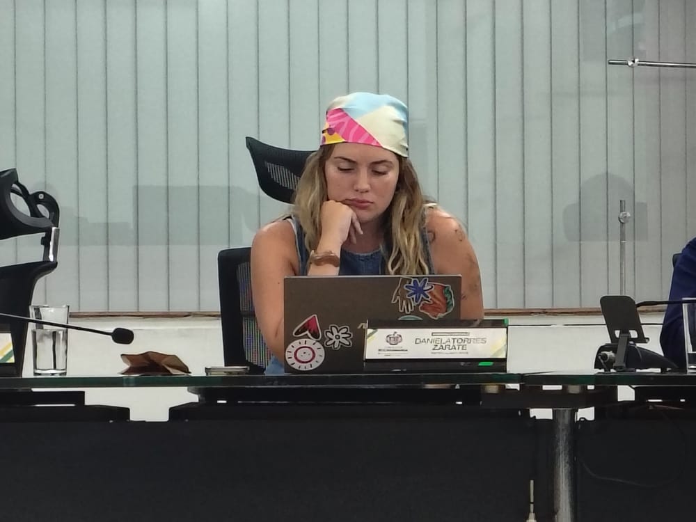 Concejala impulsa proyecto para mujeres… y la quieren silenciar por ser mujer imagen de la publicación