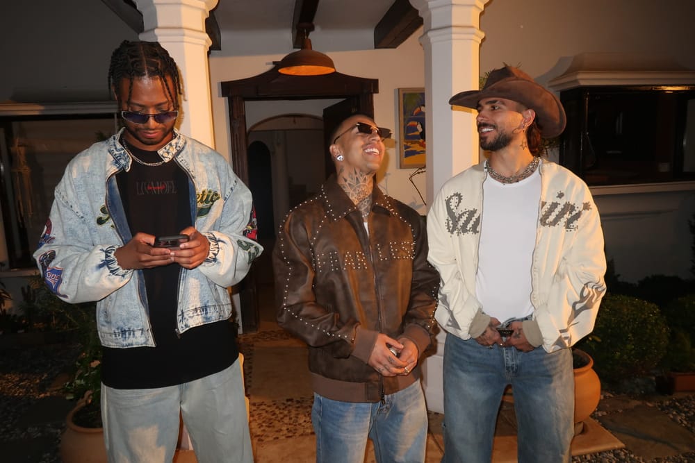 Juan Duque y Micro TDH se suman a “MTQT” de KZO Beat imagen de la publicación