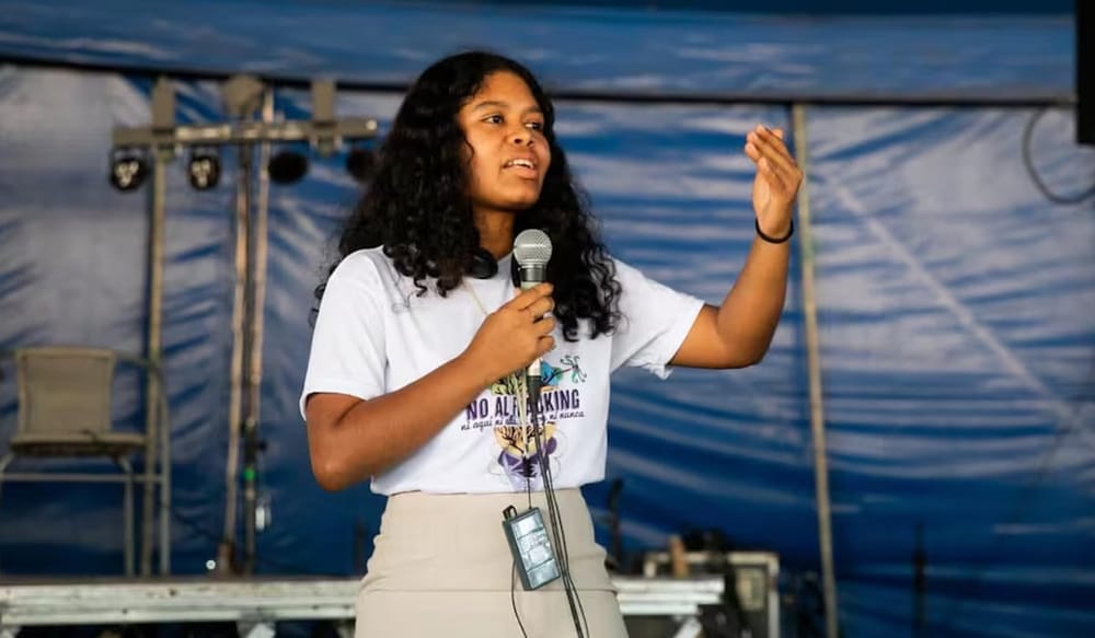 Santandereana gana el Premio Goldman Ambiental 2026 imagen de la publicación