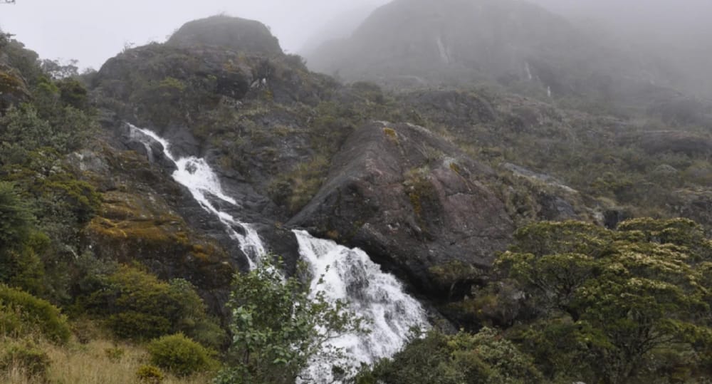 Invierno detiene procesos de delimitación en el páramo de Santurbán imagen de la publicación