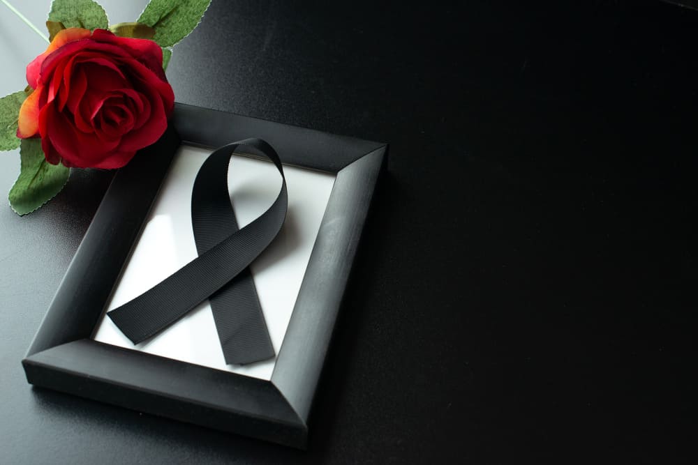 LUTO por la muerte de la señora Evila Díaz de Porras imagen de la publicación