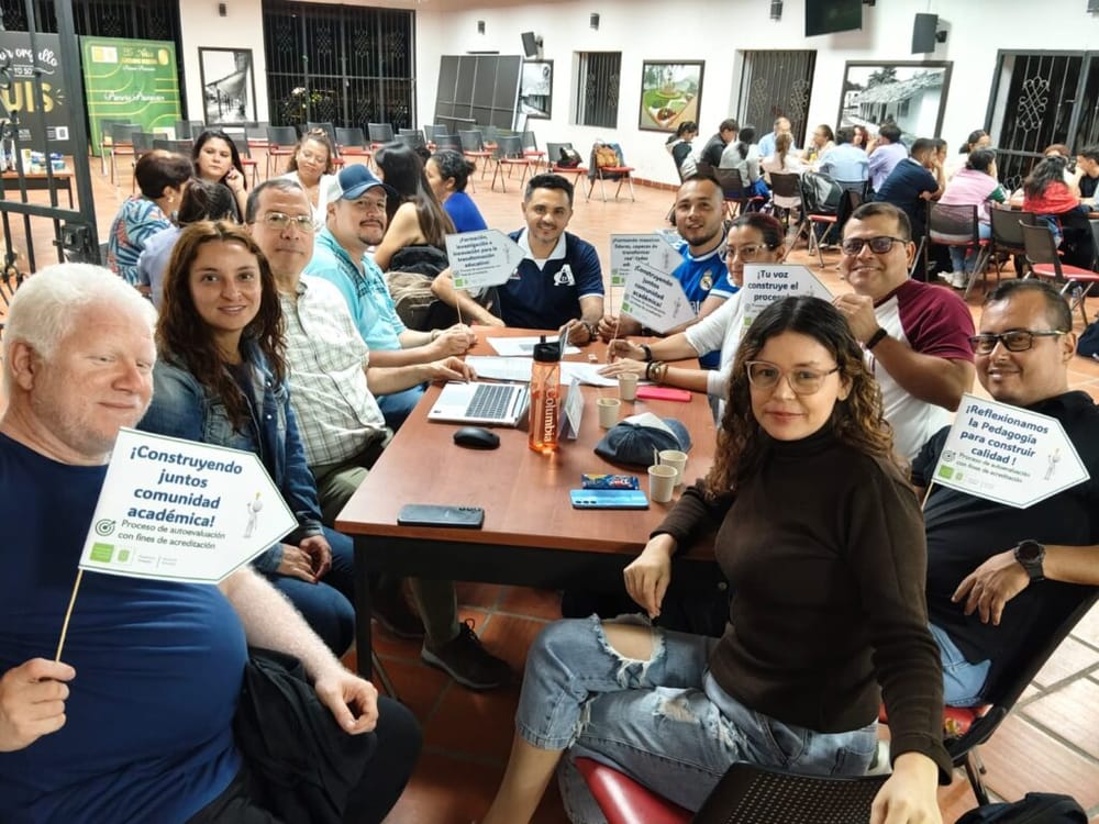 Maestría en Pedagogía de la UIS avanza en su proceso de acreditación de alta calidad imagen de la publicación