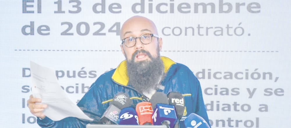 Fuego amigo con artillería pesada en la Casa de Nariño imagen de la publicación