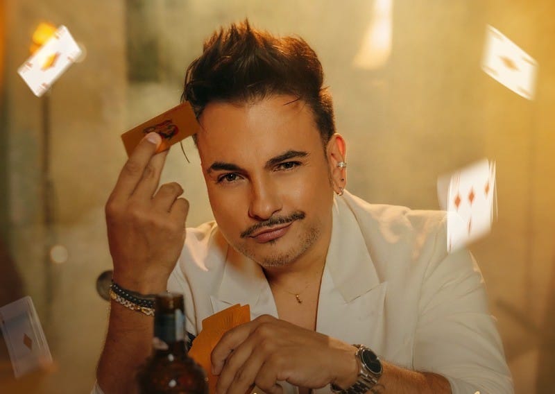 Nacho Acero redefine la salsa con “El Diferente” imagen de la publicación