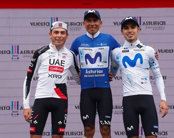 El retorno de Nairo Quintana como campeón imagen de la publicación