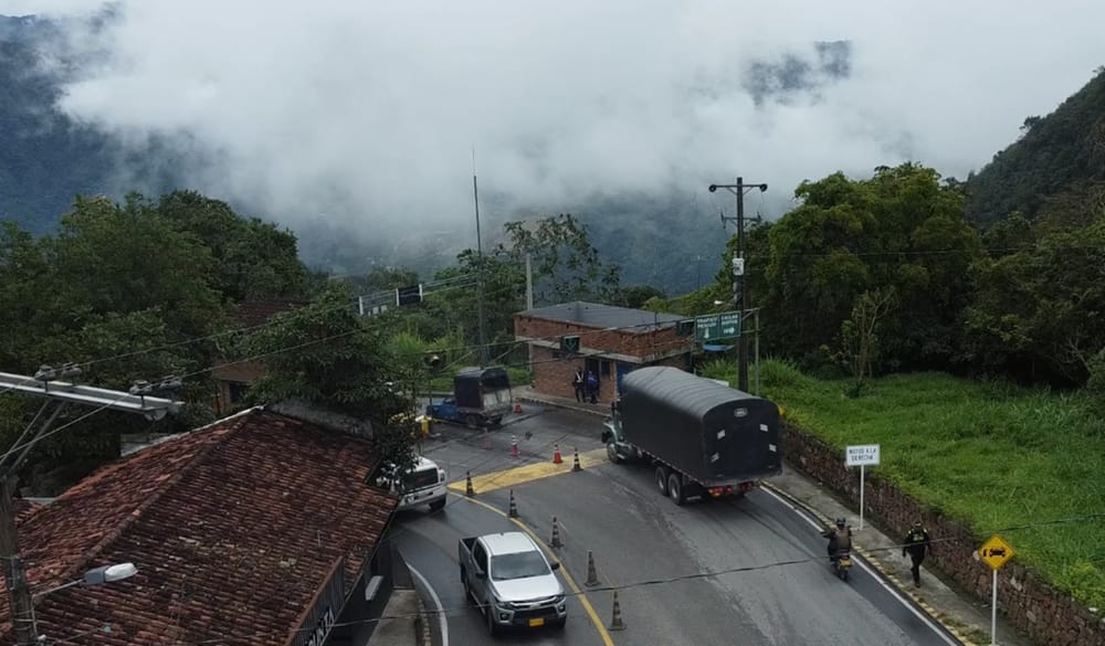 Convocatoria para que usuarios accedan al descuento del 70% en el peaje La Punta – Mesa de Los Santos imagen de la publicación