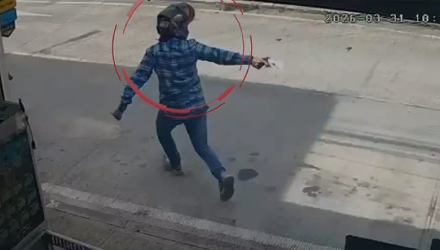 Atracadores a mano armada cayeron tras cometer un delito imagen de la publicación