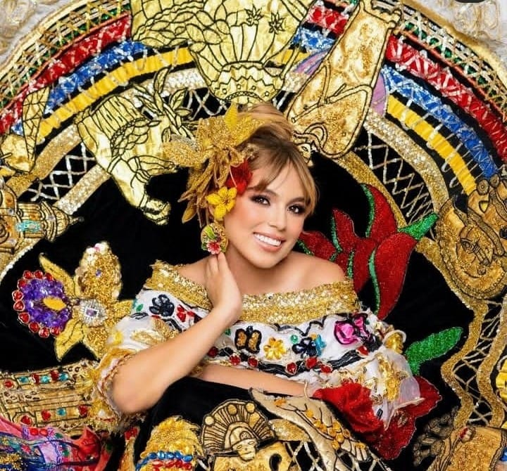 Estefany Chaparro Reina Departamental del Bambuco imagen de la publicación