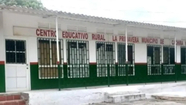 Tensión en Cáchira: comunidad educativa bajo presión por incursión armada imagen de la publicación