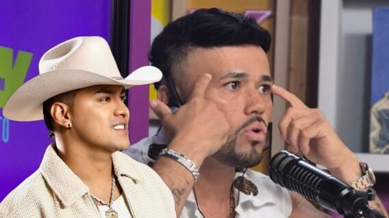 Ciro Quiñónez recordó el comportamiento de Yeison Jiménez antes de su muerte imagen de la publicación