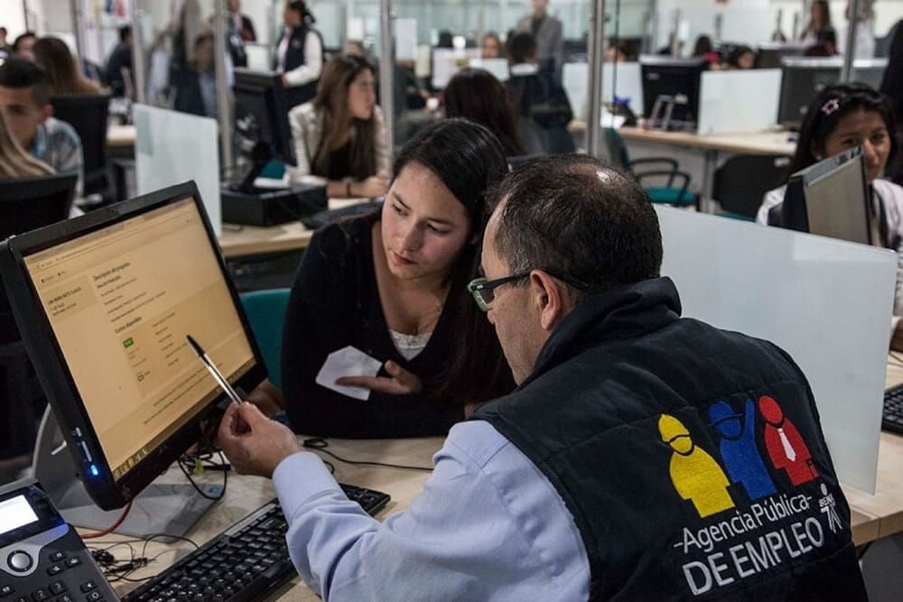 Convocatoria de empleo hace el SENA en Santander imagen de la publicación