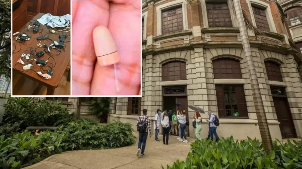 Fraude tecnológico sacude admisión médica en Antioquia imagen de la publicación