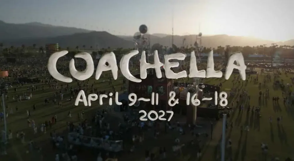 Coachella 2027 ya tiene fechas y anuncia preventa para mayo imagen de la publicación