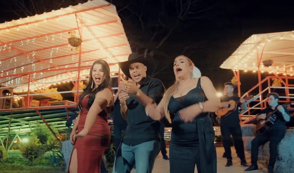 Las Hermanitas Calle y Kevin Montoya presentan “Gaviota Traidora” imagen de la publicación