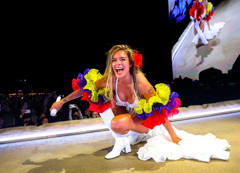 Karol G habla sin filtros sobre infidelidad y aviva rumores de su ruptura con Feid imagen de la publicación