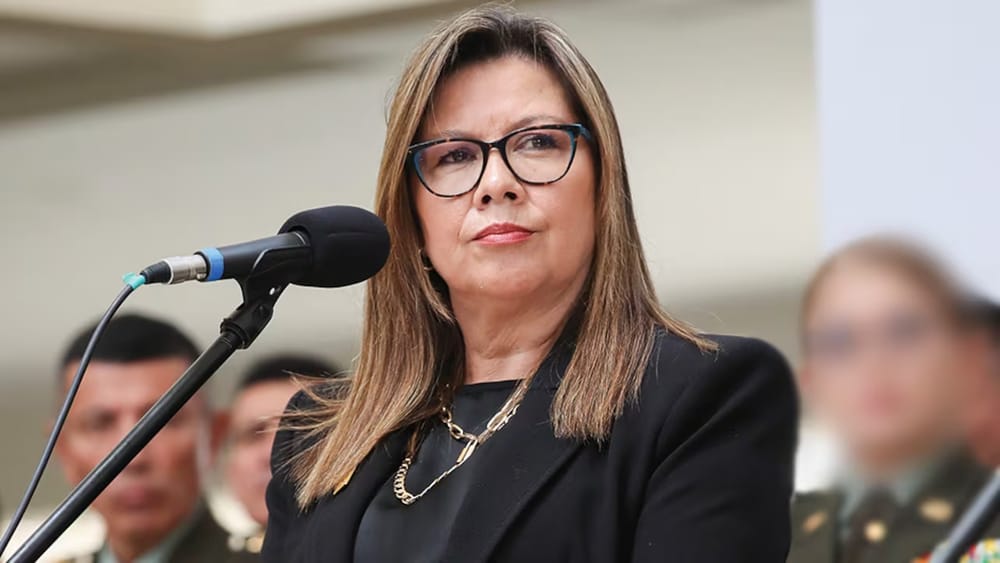 Fiscalía exige revocatoria de los falsos apóstoles de la paz  Alias CALARCÁ sigue delinquiendo bajo complicidad del actual gobierno imagen de la publicación