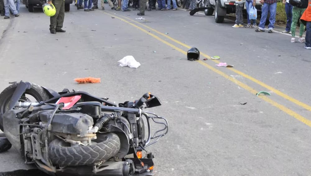 Crisis vial en Santander: 123 muertes encienden alertas en 2026 imagen de la publicación